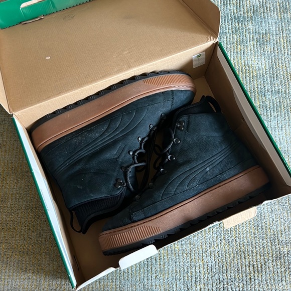 Puma Other - Puma Ren Boot NBK | Mens US 12 | Black